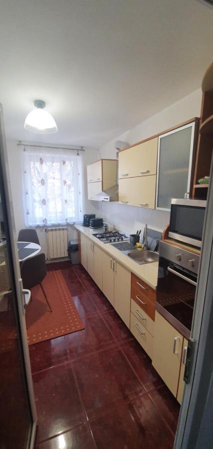 Apartament Chaplins 3 Camere Piatra Neamţ Zewnętrze zdjęcie